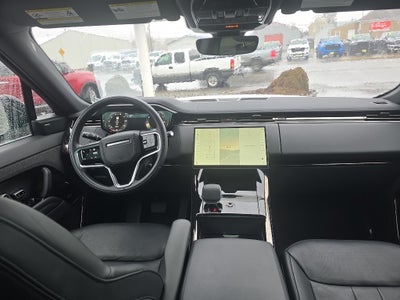 2025 Land Rover Range Rover Sport P360 SE