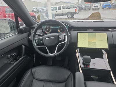 2025 Land Rover Range Rover Sport P360 SE