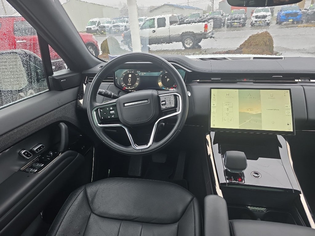 2025 Land Rover Range Rover Sport P360 SE