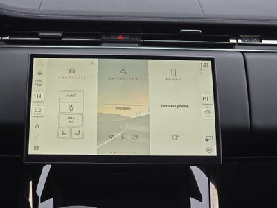2025 Land Rover Range Rover Sport P360 SE