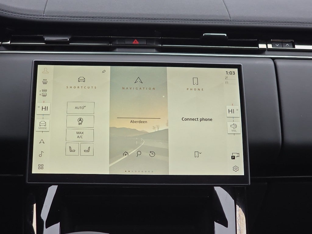 2025 Land Rover Range Rover Sport P360 SE