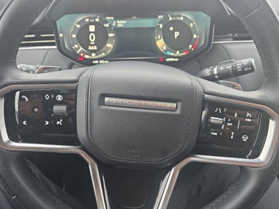 2025 Land Rover Range Rover Sport P360 SE