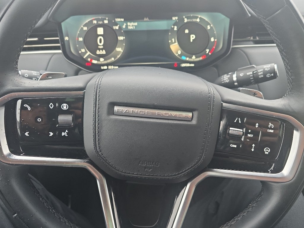 2025 Land Rover Range Rover Sport P360 SE