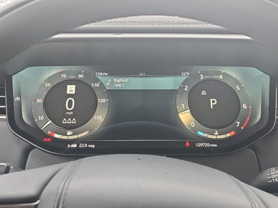 2025 Land Rover Range Rover Sport P360 SE