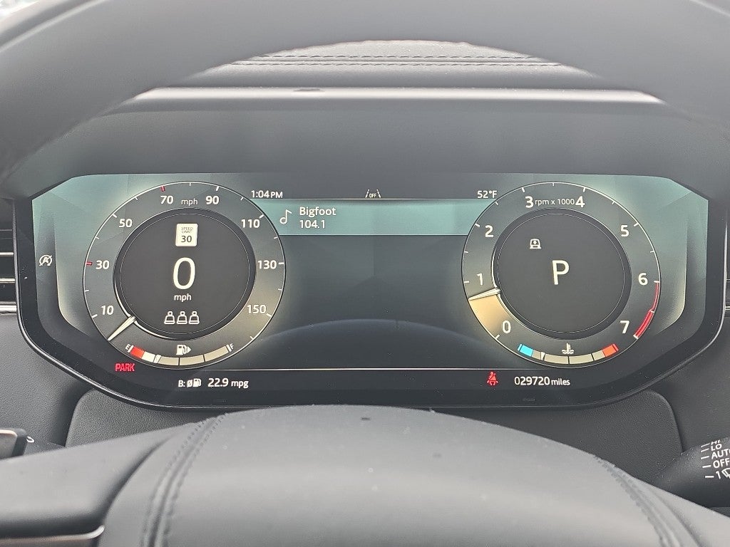 2025 Land Rover Range Rover Sport P360 SE