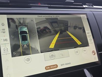 2025 Land Rover Range Rover Sport P360 SE