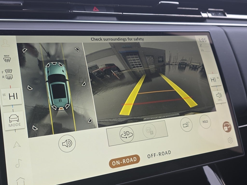 2025 Land Rover Range Rover Sport P360 SE