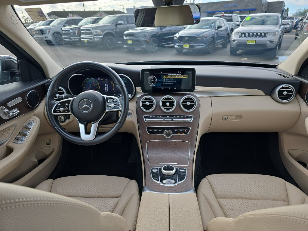 2021 Mercedes-Benz C-Class C 300 4MATIC®