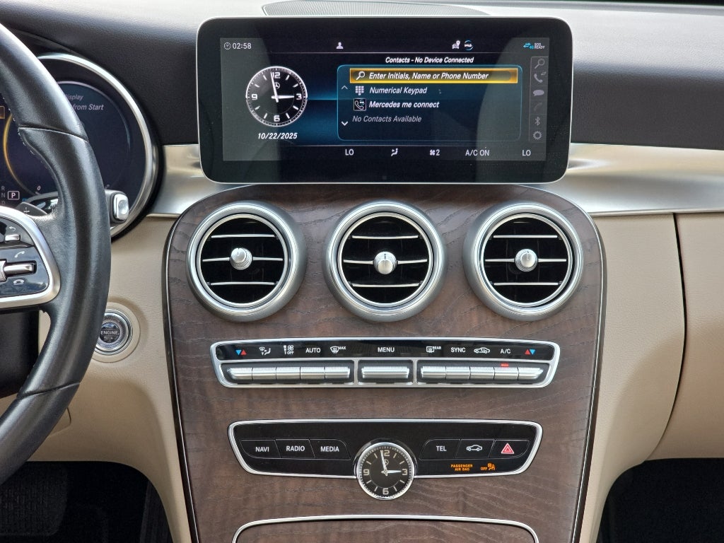 2021 Mercedes-Benz C-Class C 300 4MATIC®