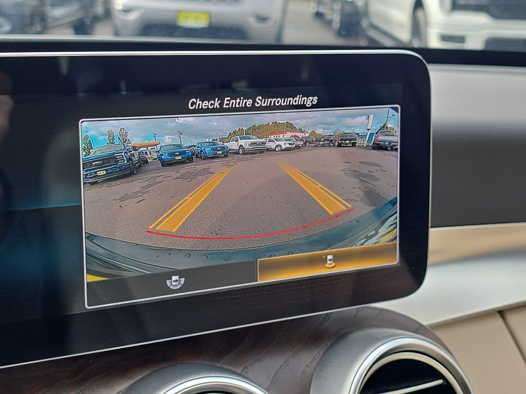 2021 Mercedes-Benz C-Class C 300 4MATIC®