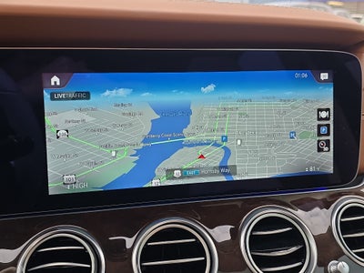 2022 Mercedes-Benz E-Class E450 4MATIC®