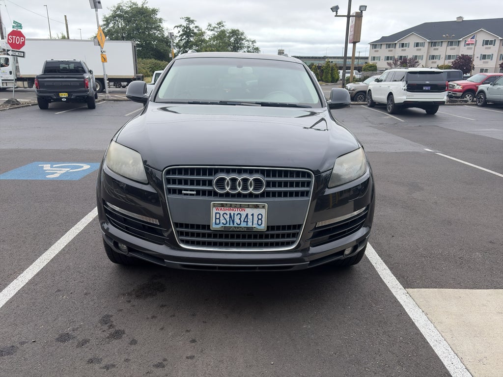 2009 Audi Q7 Premium