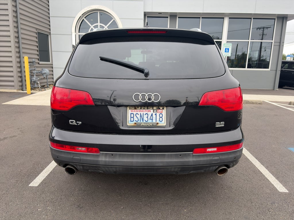 2009 Audi Q7 Premium