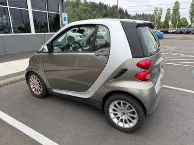 2015 smart fortwo Passion