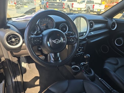 2015 MINI Roadster S