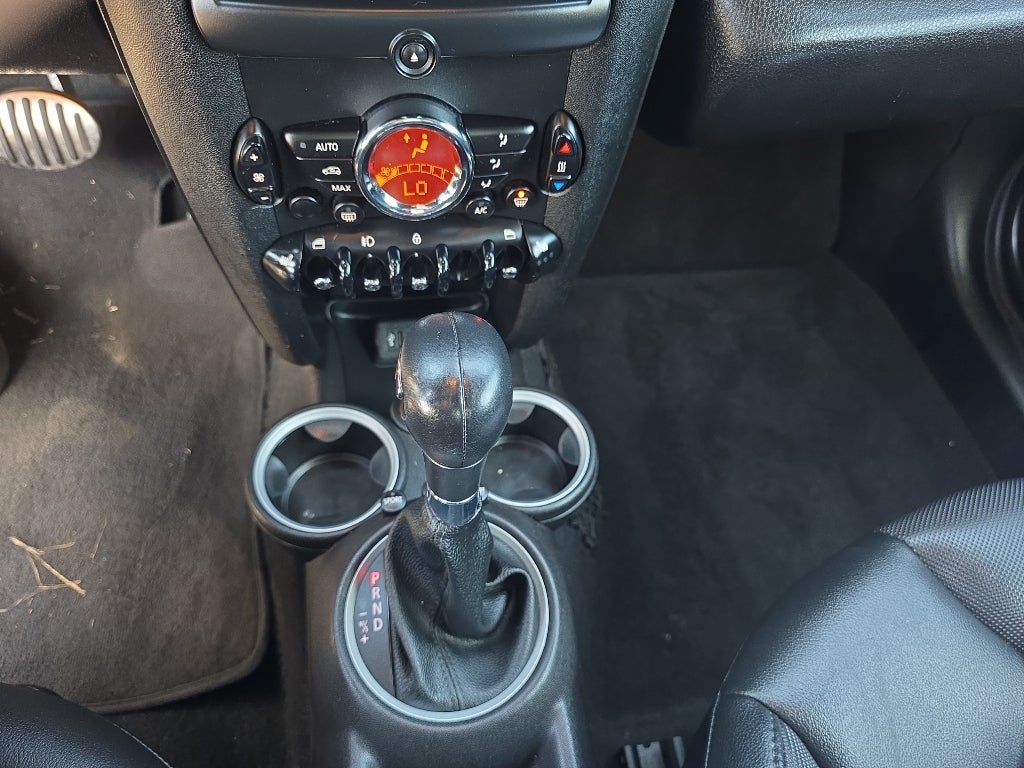 2015 MINI Roadster S