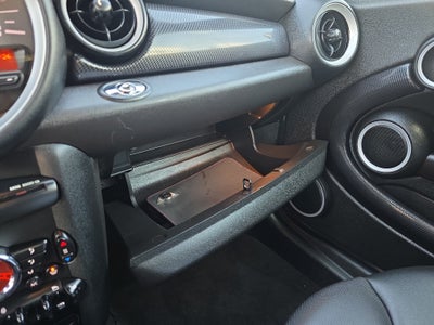 2015 MINI Roadster S