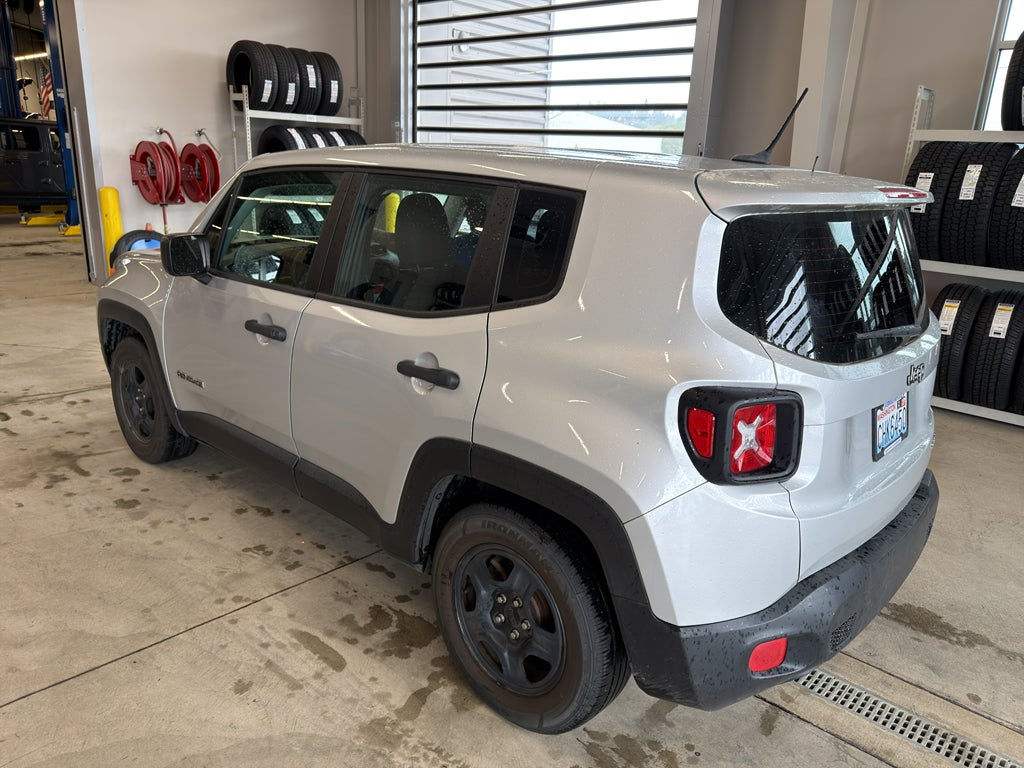 2017 Jeep Renegade Sport