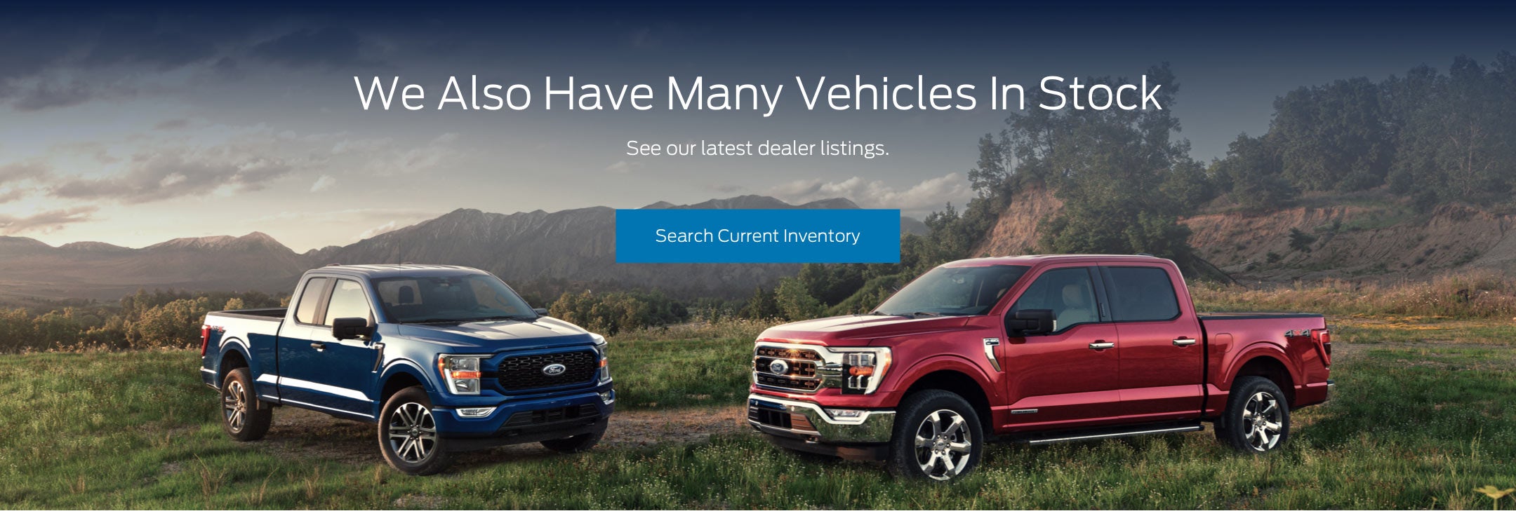 Ford vehicles in stock | Five Star Ford in Aberdeen WA
