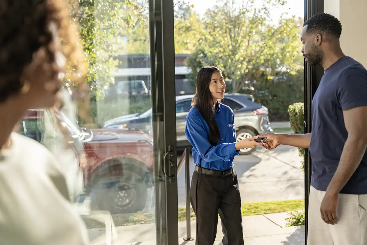 Five Star Ford in Aberdeen WA