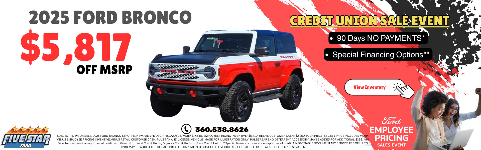 bronco